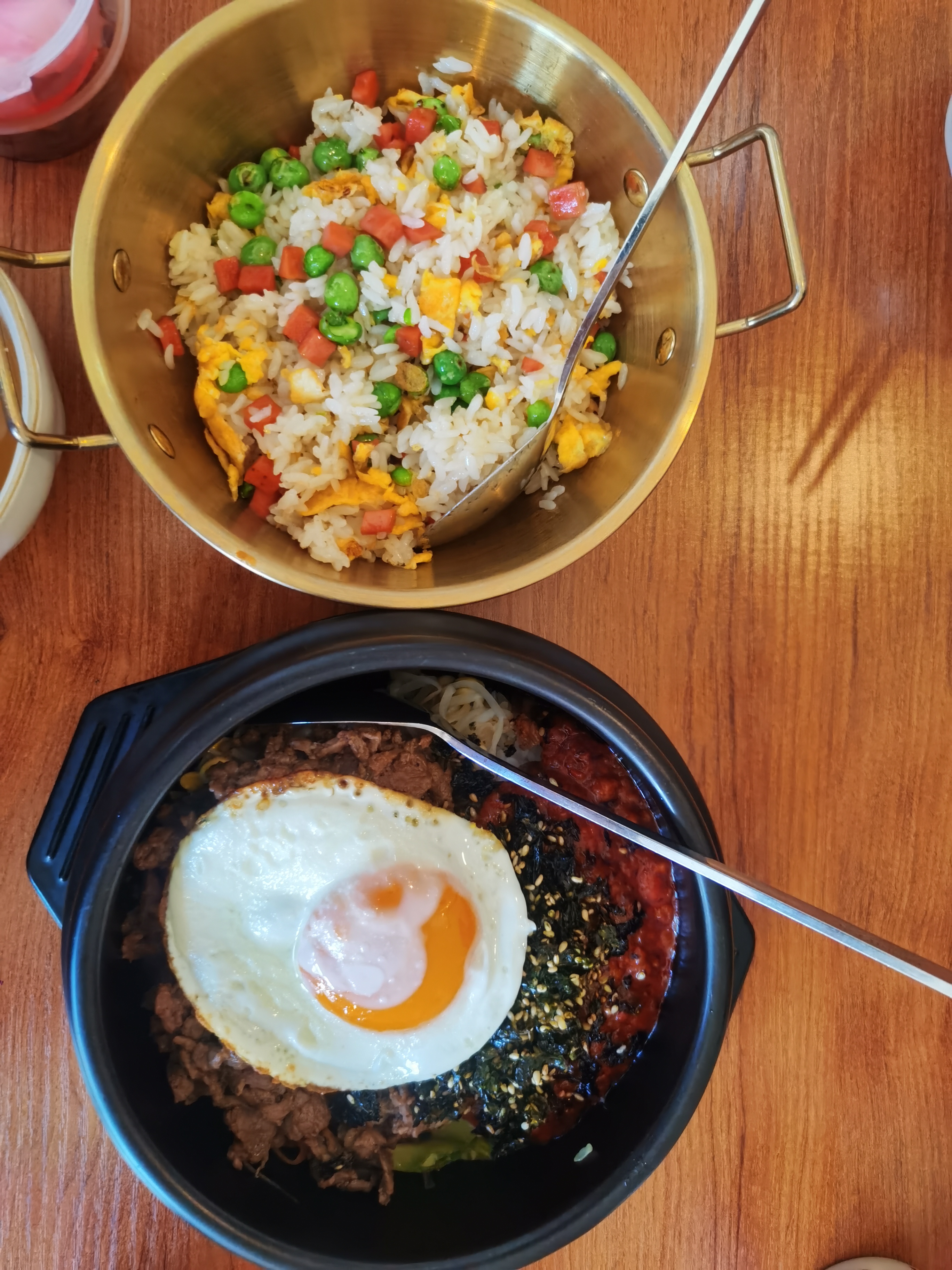和欧巴 熊猫食堂